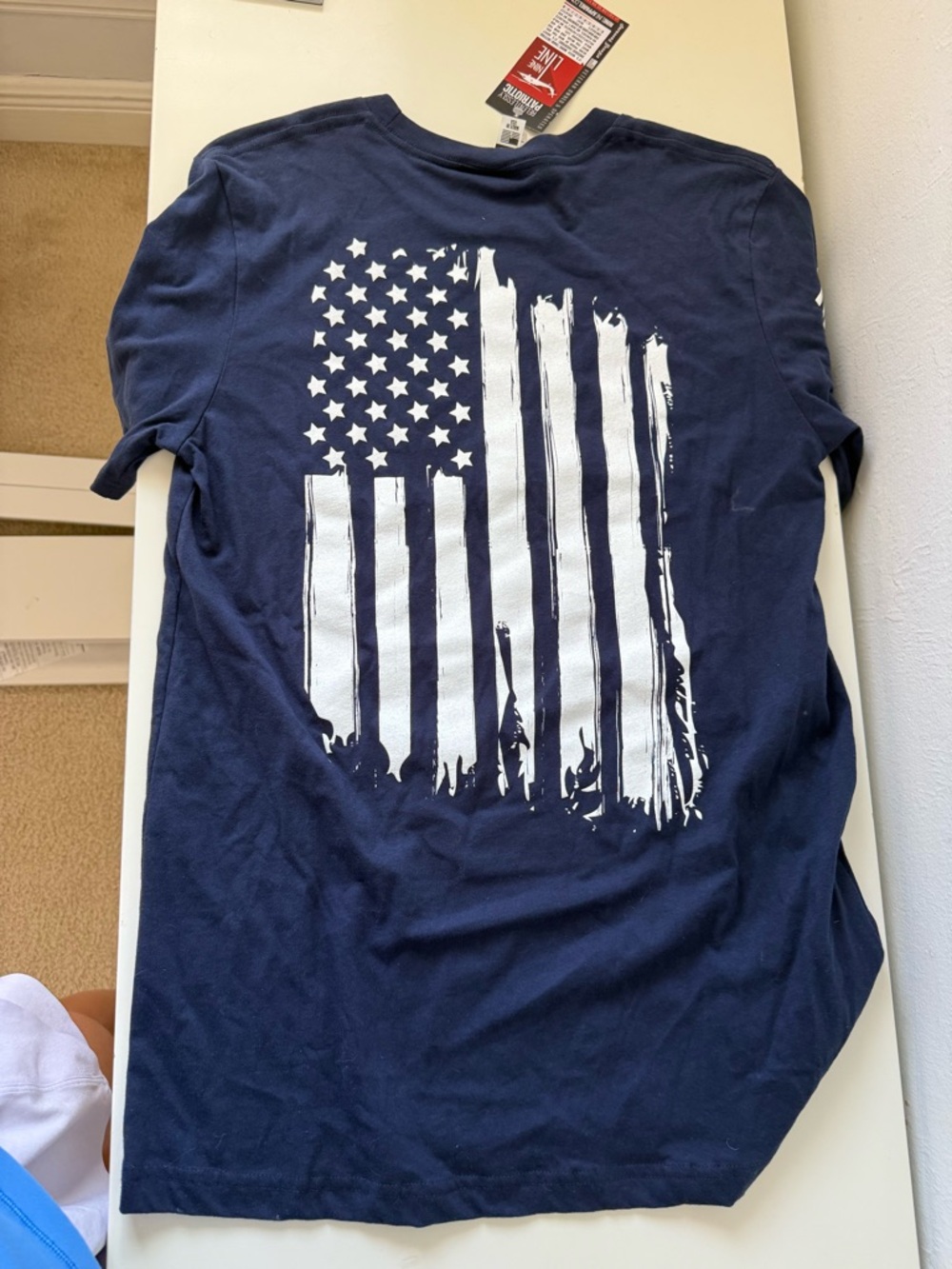 Nine line apparel tshirt